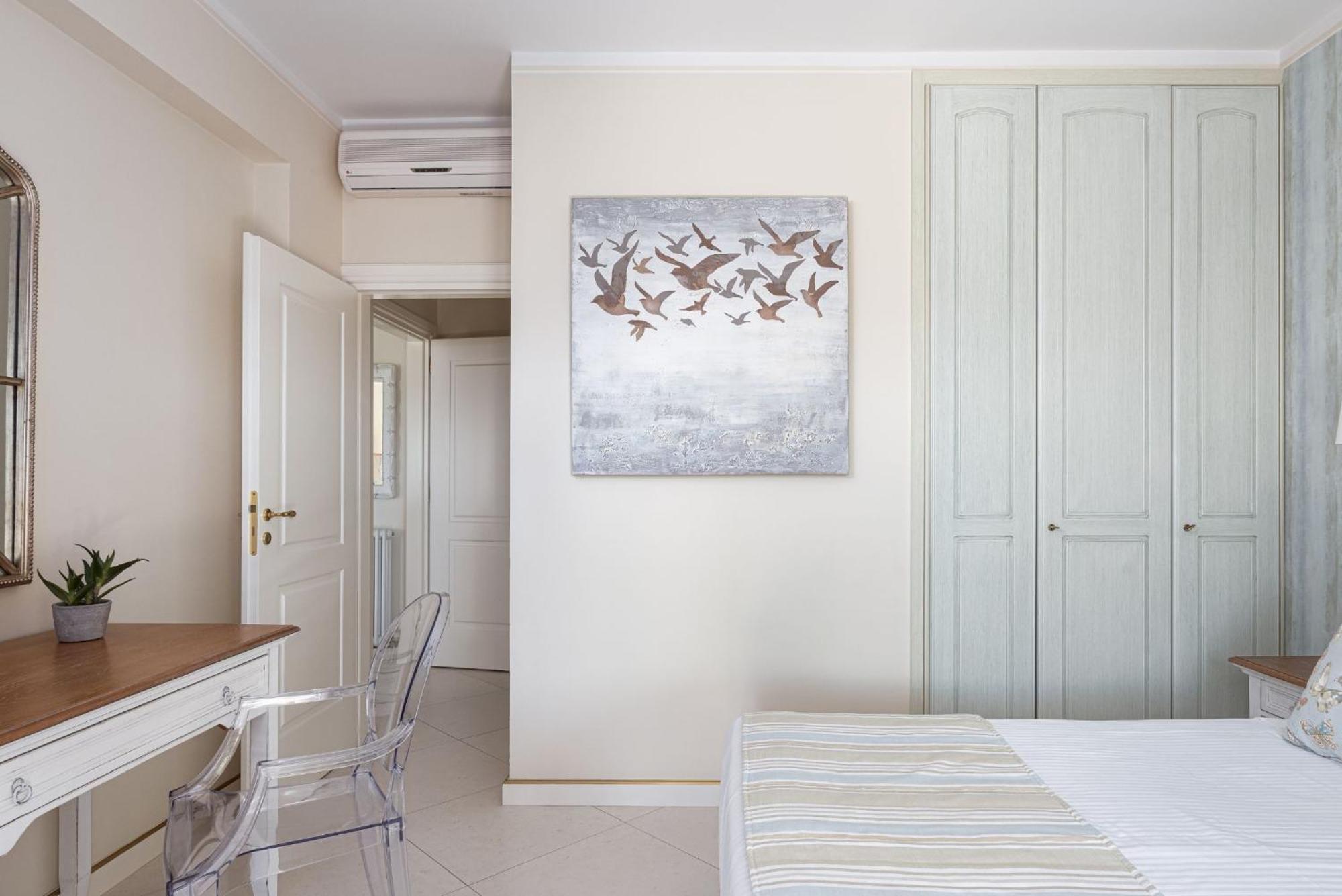 Villa Fantasia Isthmia Bagian luar foto